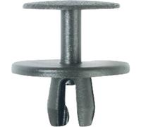 Agrafes en plastique pour BMW - Ø 6,6 mm - 10 pcs KSTOOLS - 4201058