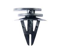 KS Tools Agrafes pour pare-chocs/bas de caisse BMW – Ø tête 24 mm – 10 pièces (4201065)
