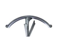 KS TOOLS 420.1256 Kit de clip de fixation carrosserie