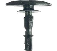 KS Tools 420.1262 - Agrafes pour caoutchouc de fenêtres et de portes pour Ford - 10 pièces - En Matière Robuste et Durable