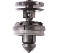 KS Tools 420.1279 Clip de fixation pour baguette de porte pour Ford, lot de 10