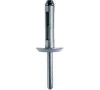 Rivets en plastique pour Opel - Ø 5,9 mm - 10 pcs KSTOOLS - 4201305