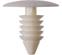 KS Tools 420.1307 Clip de fixation de cache de pare-chocs pour GM, lot de 10