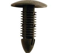 KS Tools 420.1309 - Agrafes Fixation de Gâbles pour Opel, Vauxhall et Isuzu - 10 pièces - En Matière Robuste et Durable