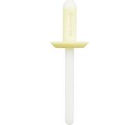 KS Tools 420.1318 Rivet plastique pour GM, lot de 10