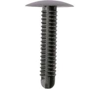 KS Tools 420.1358 Lot de 10 clips de protection pour coffre Honda