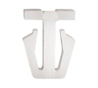 KS Tools 420.1371 - Agrafes Garnitures pour Honda - 10 pièces - En Matière Robuste et Durable