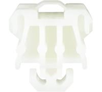KS Tools Agrafes en plastique pour Mercedes – Ø 16 mm – 10 pièces – 4201457