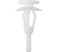 KS Tools 420.1507 Clip de fixation pour baguette de porte pour Mitsubishi, lot de 10