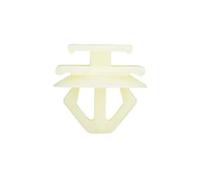 KS Tools 420.1659 - Agrafes garnitures pour Peugeot/Citroën - 10 pièces - En Matière Robuste et Durable