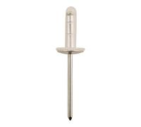 KS Tools 420.1784 Rivet détanchéité avec bride de 12,1 mm pour Toyota, lot de 10