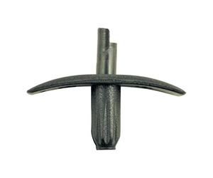 KS Tools 420.1804 - Agrafes pour capot Volvo - 10 pièces - En Matière Robuste et Durable