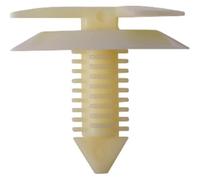 KS Tools 420.1851 - Agrafes pour garniture de portière Opel/Vauxhall, Volkswagen et Chrysler - 10 pièces - En Matière Robuste et Durable