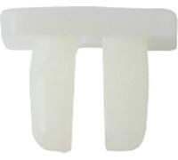 KS TOOLS Clip pour écrous carrés de liaison pour Toyota, paquet de 50 - 420.5758