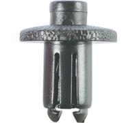 KS Tools Agrafes de fixation pour passage de roue pour Mazda, pack de 50 Quantité:1