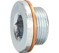 KS Tools 430.0601 Bouchon de vidange d'huile M24 x 1,5 x 16 mm pour Renault