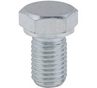 KS Tools Vis de vidange, 6 pans 17mm, M12x1,5x18mm, pack de 10 Quantité:10