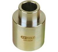 KS Tools 440.0236 - Douille de pression, Ø 47 mm - Pour Mercedes - En acier spécial