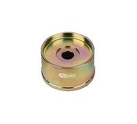 KS Tools 440.0309 - Douille de pression 65,7x67,5x60,2 mm - Pour le montage/démontage de roulements, douilles et de rotules de suspension - En plastique spéciale