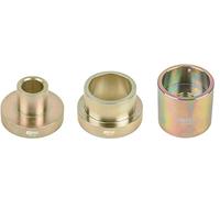 KS TOOLS 440.0430 Kit de patins de but. outil mont. susp. artic. / rotule susp.