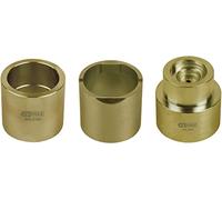 KS TOOLS 440.0440 Kit de patins de but. outil mont. susp. artic. / rotule susp.