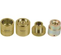 KS TOOLS 440.0455 Kit de patins de but. outil mont. susp. artic. / rotule susp.