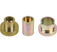 KS TOOLS 440.0470 Kit de patins de but. outil mont. susp. artic. / rotule susp.