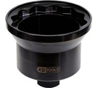 KS Tools Clé à écrou d'essieu 450.0203 – 110 mm – collerette de guidage pour IVECO