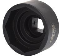KS Tools Douille à choc 450.0221, 8 pans SW 80, pour écrou de moyeux de roues SCANIA
