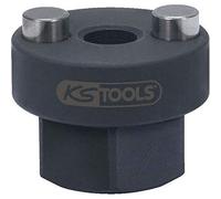 KS TOOLS Douille de boulon à ressort à lames pour Volvo, 27 mm