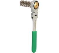 KS Tools 450.0340 Alésoir ABS pour camion Ø 18 x 45 mm