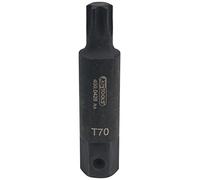 KS Tools 450.0428 Embout TORX 70 L. 107mm pour douille à choc
