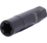 KS Tools 450.0434 Embout pour vis Torx E L=107mm, E20