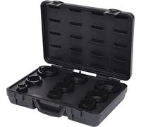 KS Tools Jeu de clés à écrous à encoches 450.5000 – 9 pièces – ergots extérieurs