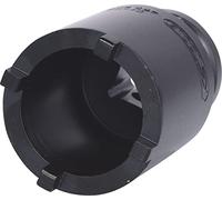 KS Tools Clé 1/2" KM4 pour écrous KM, encoches latérales