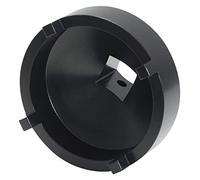 KS TOOLS Clé 1/2" à écrous KM à encoches latérales KM5, barres à l’extér...