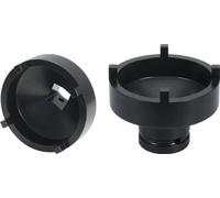 KS Tools 450.5012 - Douille 3/4" à ergots KM12, barres à l’extérieur - Recommandée pour les tôles planes - En alliage spécial