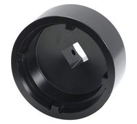 KS TOOLS 450.5024 - Douille 1/2" à ergots intérieurs KM4 de 450.5020 - En alliage spécial - Pour Montage/Démontage de roulements, roues dentées, etc