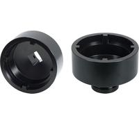 KS Tools 450.5031 - Douille 3/4" à ergots intérieurs KM11 de 450.5020 - En alliage spécial