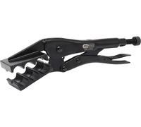 KS TOOLS Pinces étaux spéciales, Ø 15-18 mm
