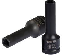KS Tools 3/4" Douilles à chocs, PL, E 18 Quantité:1