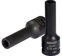 KS Tools 455.0012 Douille à choc pour culasse Torx E18 Longueur 110mm