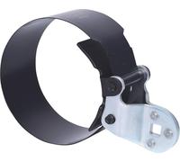 KS Tools 455.0051 - Clé à filtre bande en acier 118-130mm diamétre - En matière Robuste et Résistante