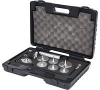 KS Tools 455.0110 Testeur de circuit de refroidissement pour camion, 9 pcs