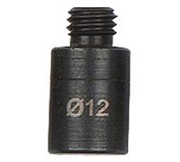 KS Tools 455.0182 - Douille de centrage pour palier de guidage Ø 12,0 mm - Version robuste - En alliage spécial