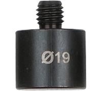 KS Tools 455.0187 - Douille de centrage pour palier de guidage Ø 19,0 mm - Version robuste - En alliage spécial