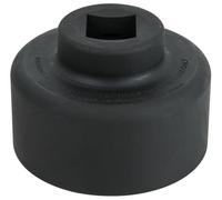 KS Tools Douille pour écrou d'essieu 1", 6 pans, courte, 80mm KS Tools Quantité:1