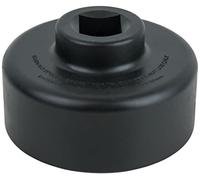 KS Tools Douille pour écrou d'essieu 460.0235 1" 6 pans courte 95 mm