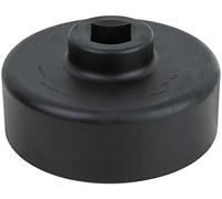 KS TOOLS Clé pour écrous d'essieu 2.50cm 1" 6 pans courts 105mm 460.0245