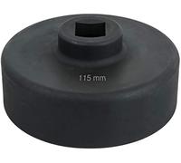 KS Tools 460.0255 Clé à écrou 1" 6 pans, courte, 115 mm